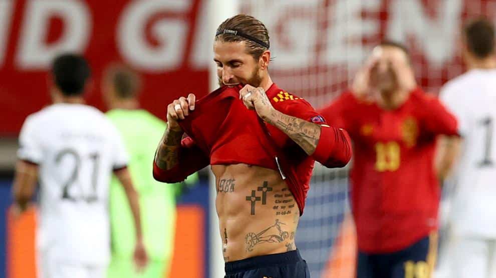 Ramos, Uno De Los Mejores Centrales Del Mundo