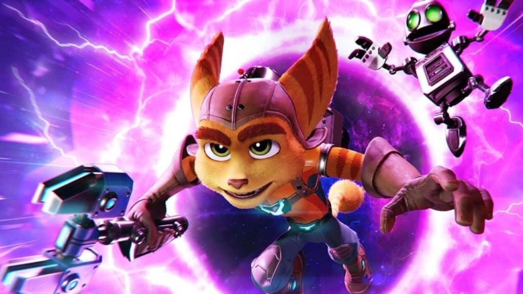 Ratchet Clank