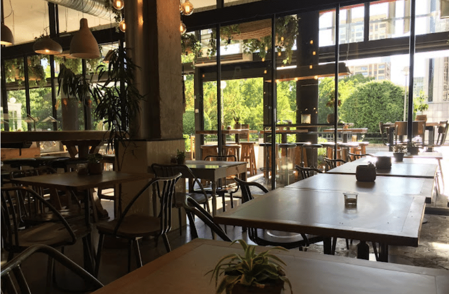 Restaurantes Para Celebrar San Valentín En Madrid Que No Cuestan Un Ojo De La Cara