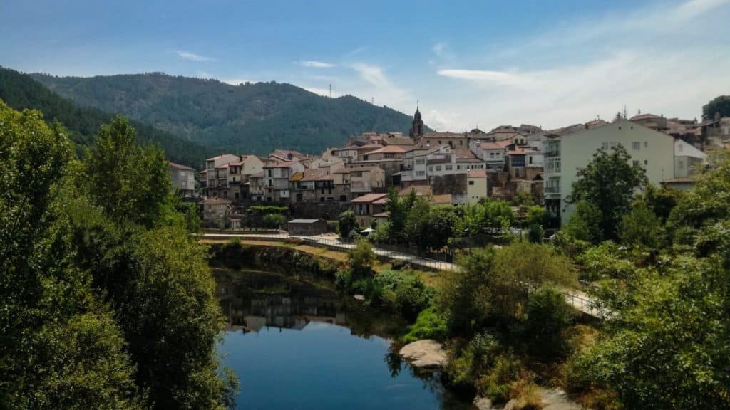 Ribadavia En Galicia