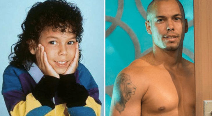 Richie Crawford, Personaje Interpretado Por El Actor Bryton Mcclure