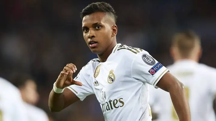 Rodrygo Se Confiesa