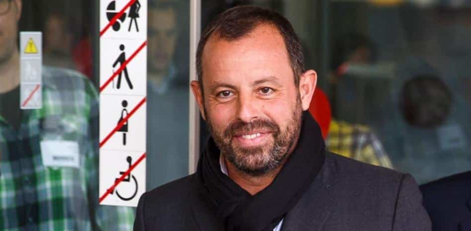 Rosell Fue A La Cárcel