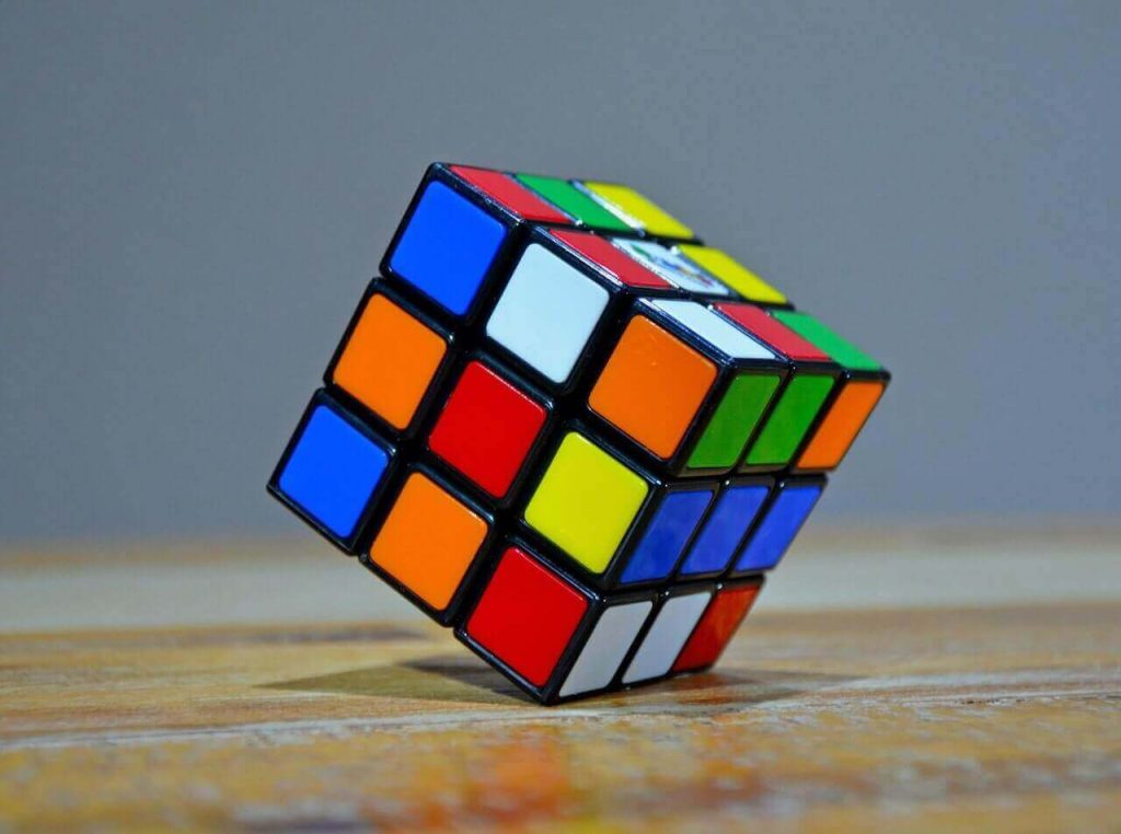 Rubik'S Cube