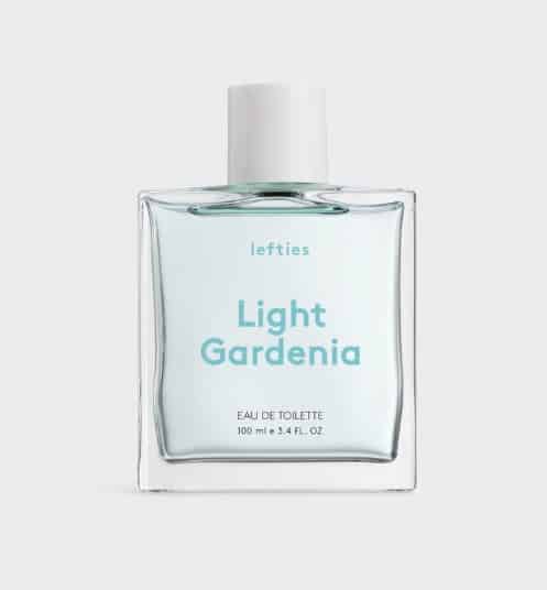 Light Gardenia Eau De Toilette 100 Ml De Lefties