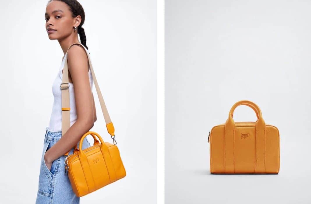 Bolso tote básico de Parfois