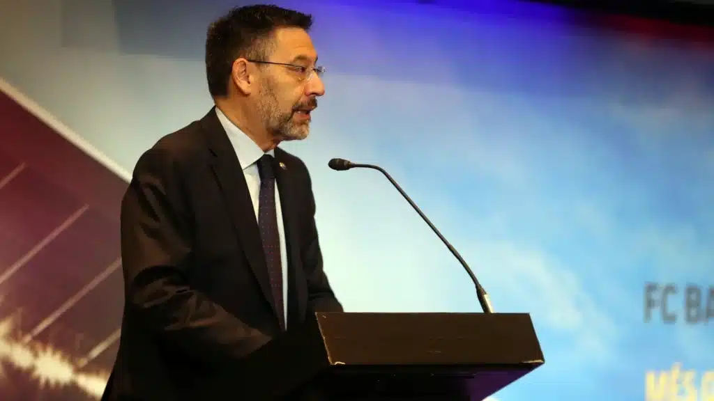 Según, Bartomeu No Trata A Negreira 