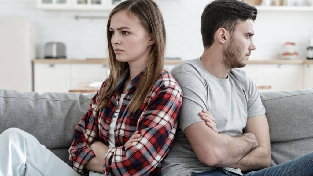 Señal # 4. El Fin De Los Momentos De Intimidad Como Pareja