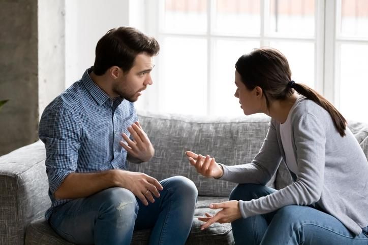 Señal # 5. Los Planes De Pareja A Futuro Simplemente Desaparecen