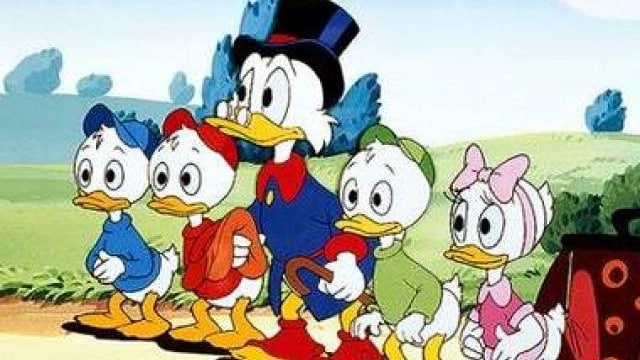 Series Animadas De Los 80 Que Piden Un Remake A Gritos 111 Patoaventuras
