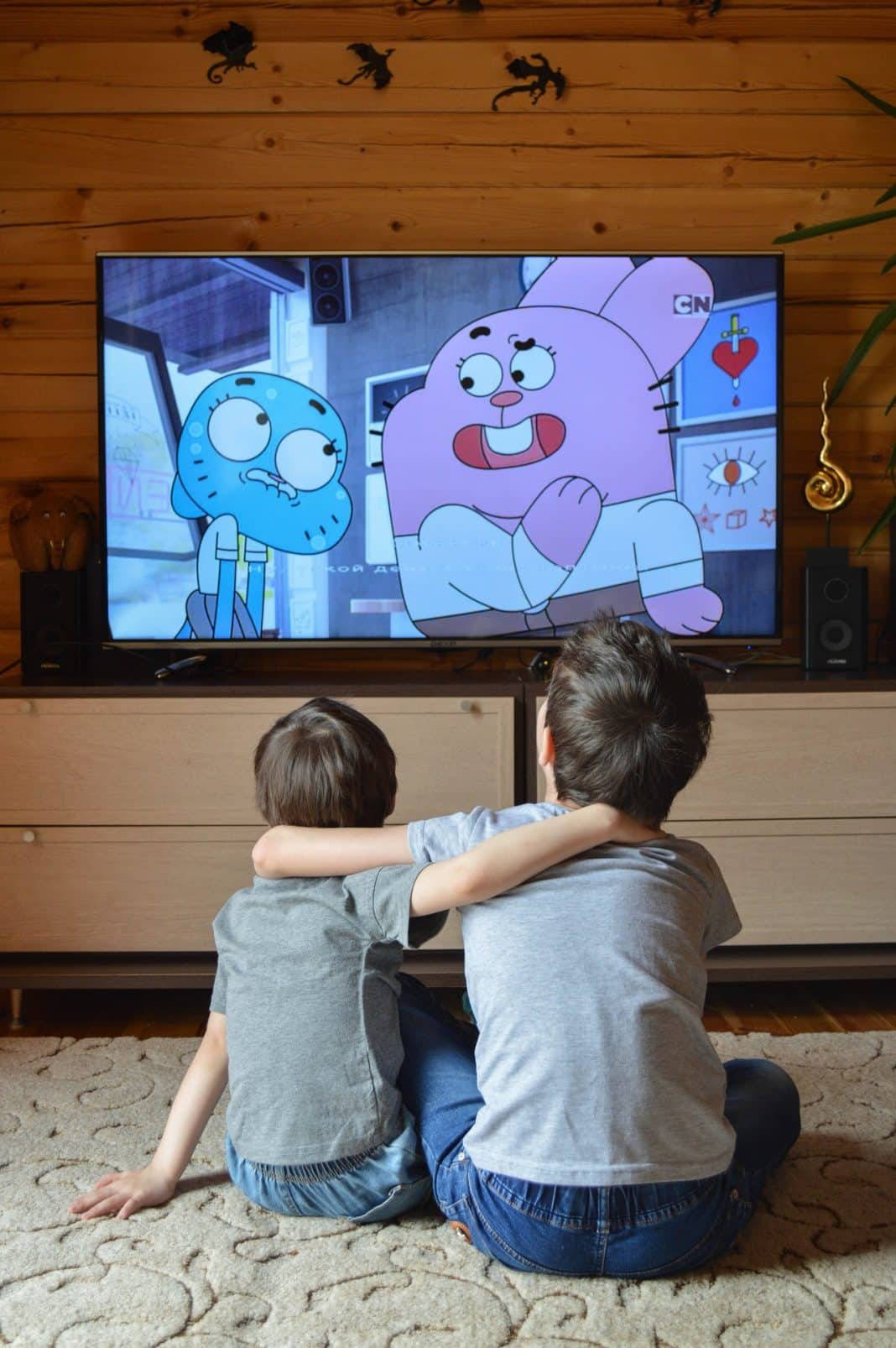 Series animadas de los 80 que piden un remake a gritos