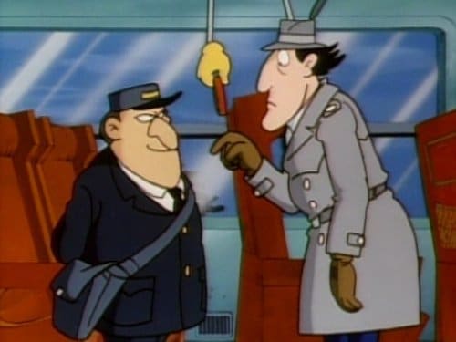 Inspector Gadget