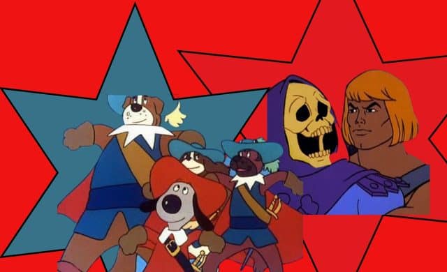 Series animadas de los 80 que piden un remake a gritos