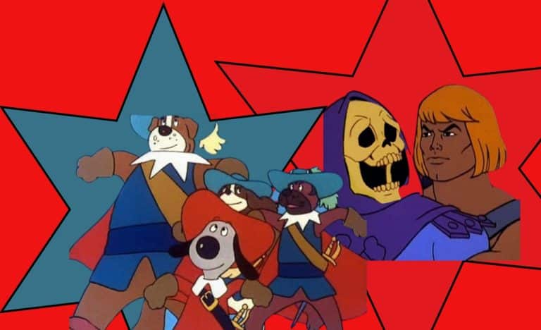 Series animadas de los 80 que piden un remake a gritos