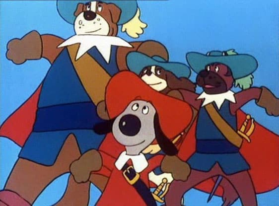 Series animadas de los 80 que piden un remake a gritos