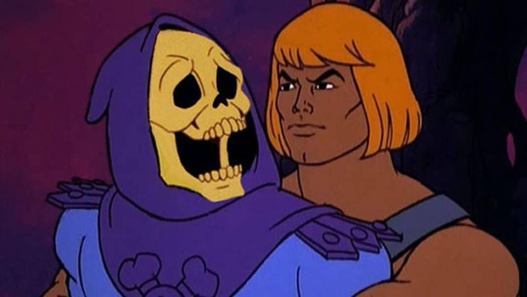 He Man