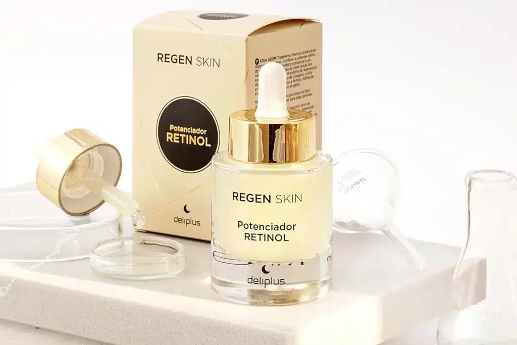 Sérum De Retinol De Mercadona