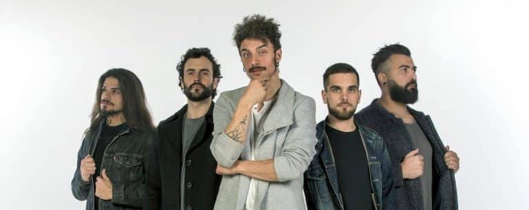Shinova regresa a Madrid: «ya no somos lo que éramos en el momento de grabar ‘La Buena Suerte'»