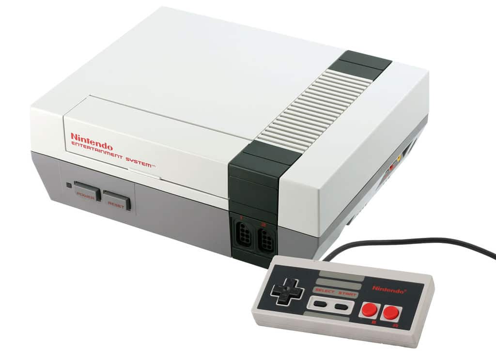 Nintendo Entertainment System (Nes)