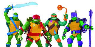 Tortugas Ninja