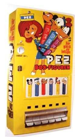 Dispensador De Pez Astronauta B