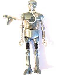 Figura De Star Wars Fx-7  