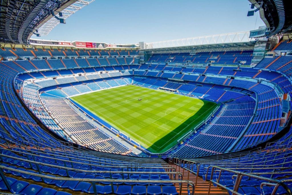 Siempre Que No Haya Fútbol Le Darán Uso Al Estadio