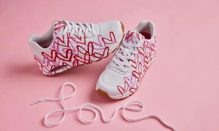 Skechers: los descuentos por San Valentín para un regalo diferente