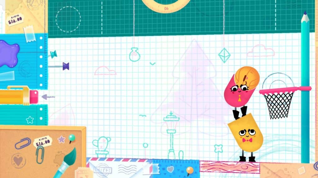Snipperclips 02
