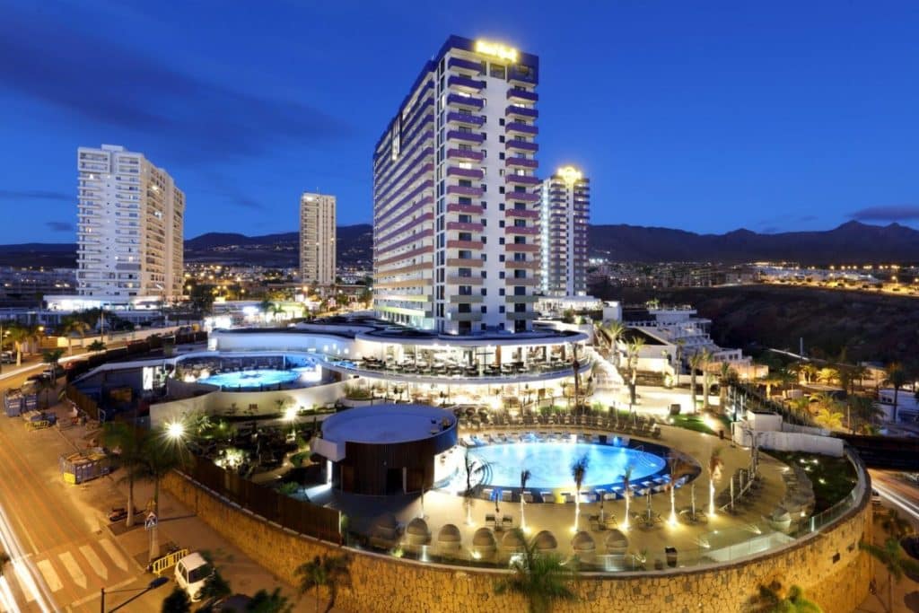Hard Rock Hotel, Tenerife