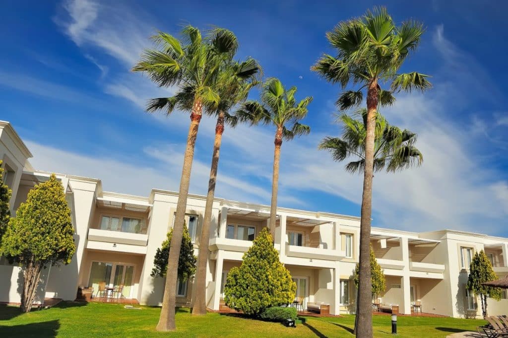 Cadena Vincci Hoteles