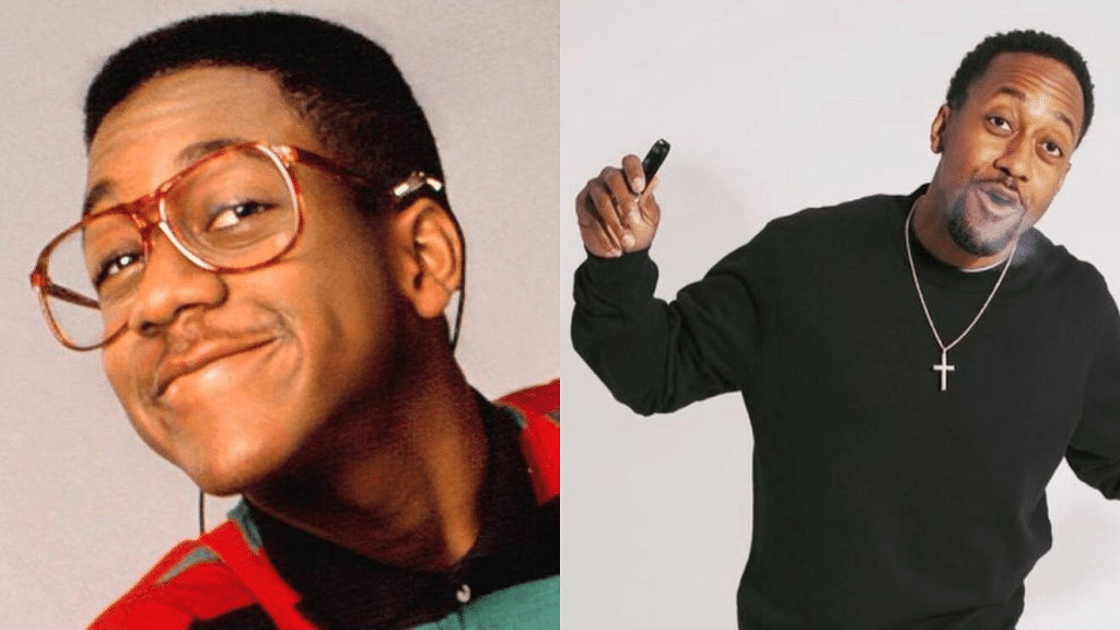 Steve Urkel, El Personaje Central De La Serie, Interpretado Por El Actor Jaleel White