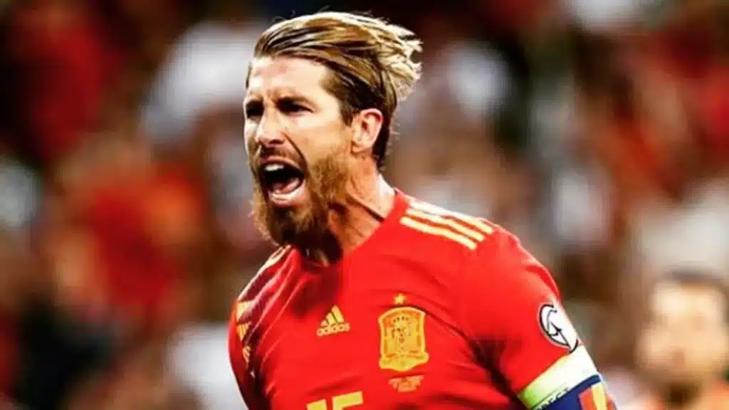 Su Primer Mundial Con España