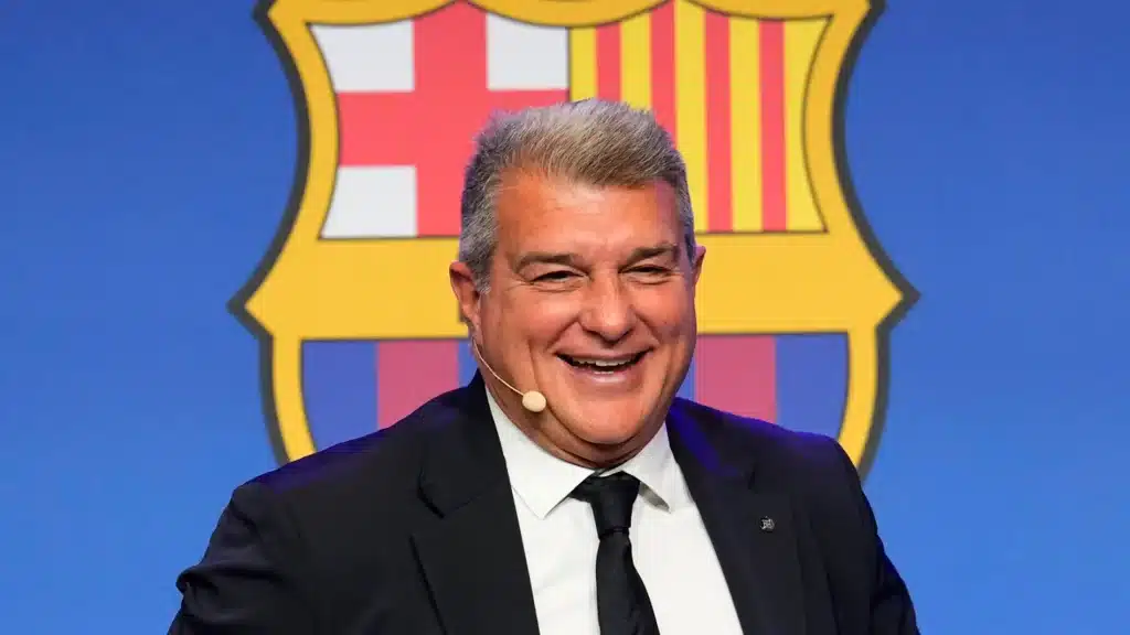 Supuesta Corrupción Entre El Barça Se Negreira