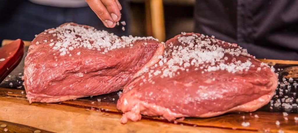 Tapa Cuadril Premium A La Parrilla