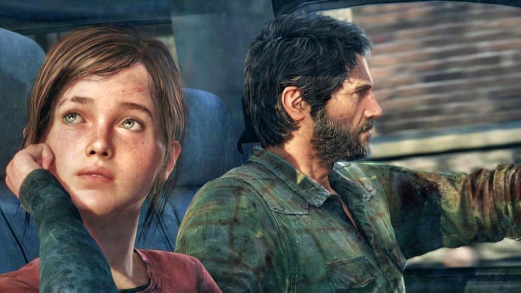 The Last of Us. El videojuego