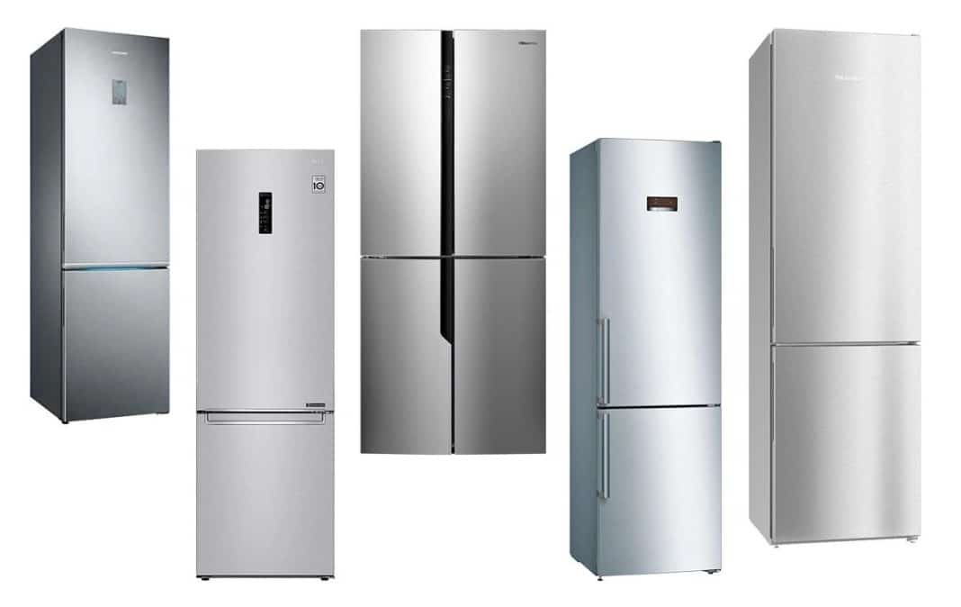 Tipos de frigoríficos según la OCU
