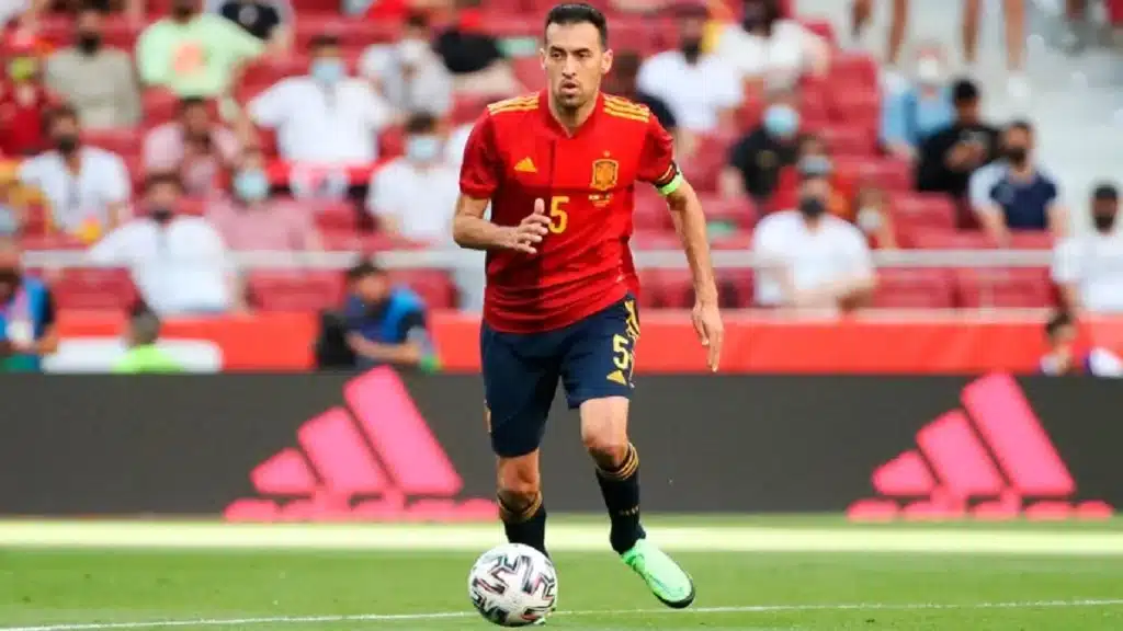 Todavía El Jugador Blaugrana No Se &Quot;Moja&Quot;
