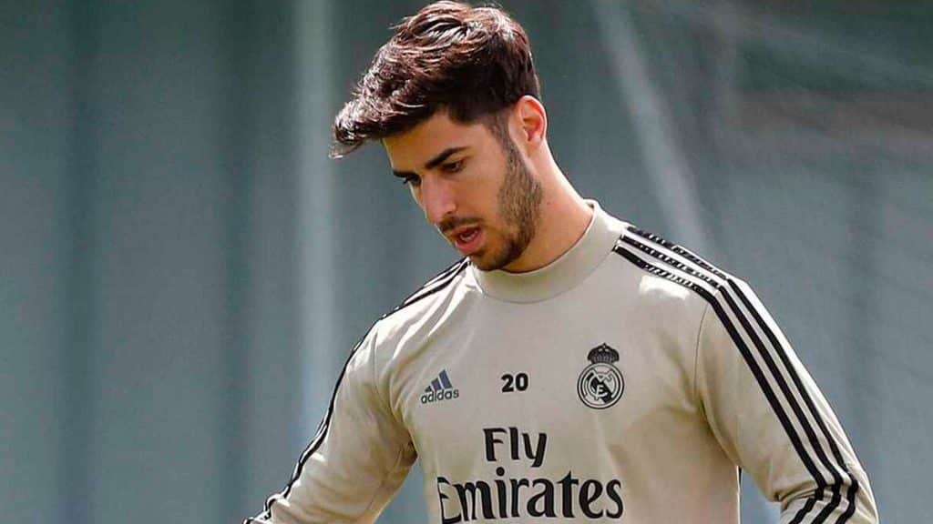 Todo Surgió Por La Pregunta De Si Renovará O No Asensio