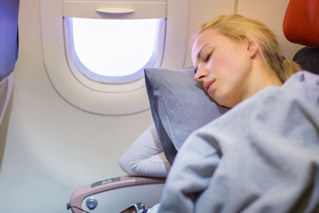 ¿Cuándo Es Peor El Jet-Lag?