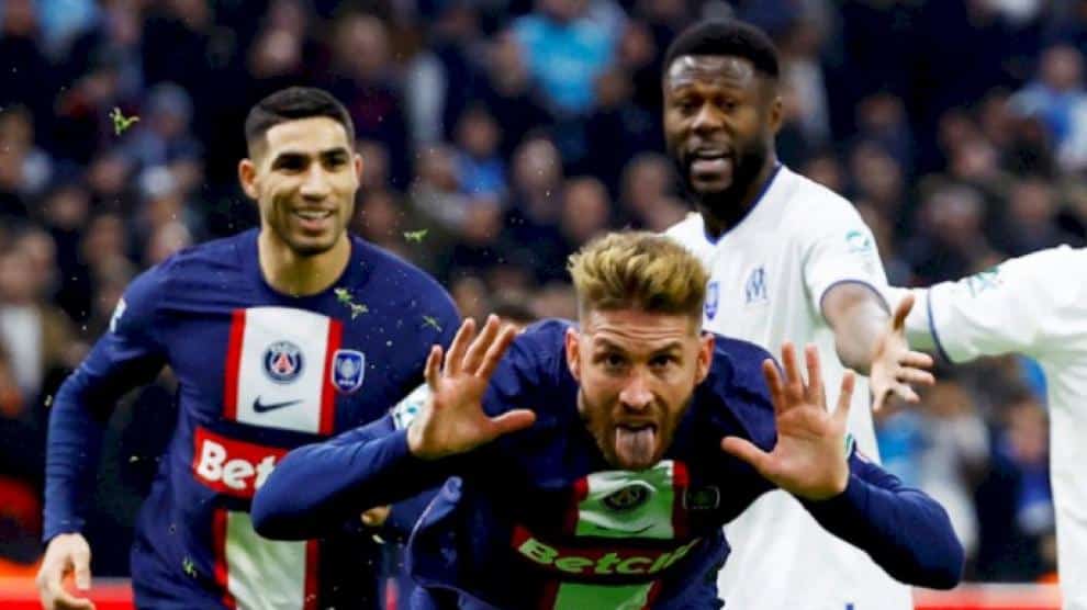Un Sergio Ramos Más Tranquilo Mentalmente