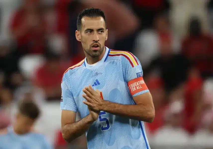 Un Capitán Que Está A Punto De Irse