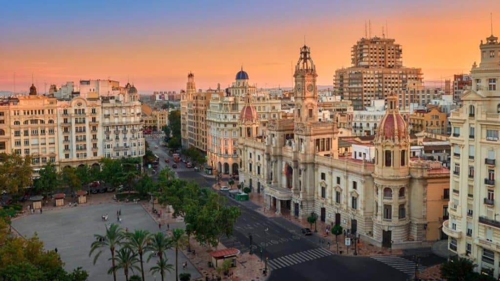 Valencia La Ciudad Espanola Que Ocupa El Tercer Lugar