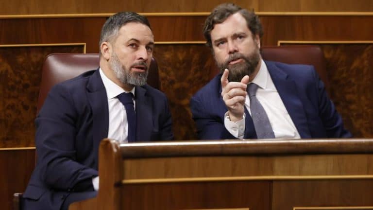 Vox mantiene la incertidumbre con la moción de Tamames