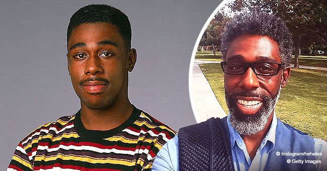 Waldo Geraldo Faldo, Personaje Interpretado Por El Actor Shawn Harrinson