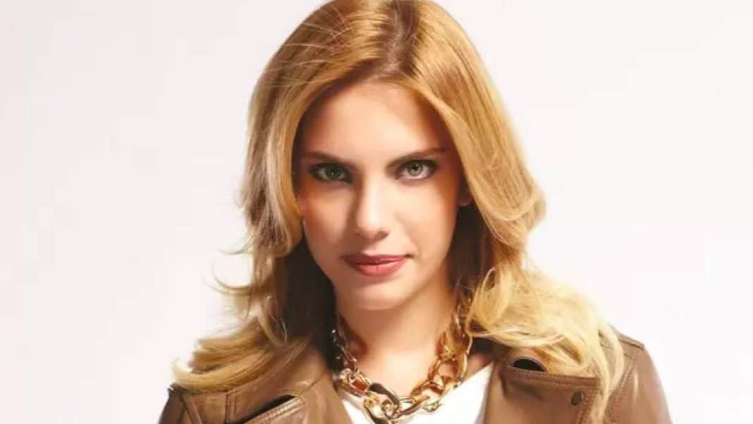 Yildiz, personaje interpretado por la actriz Eda Ece Uzunalioglu