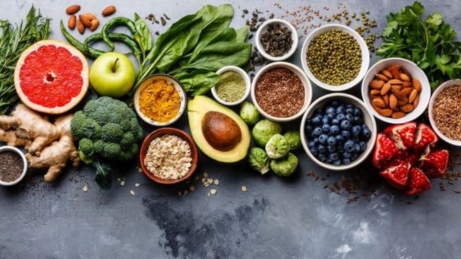 Alimentos saludables que te ayudarán a calmar el hambre