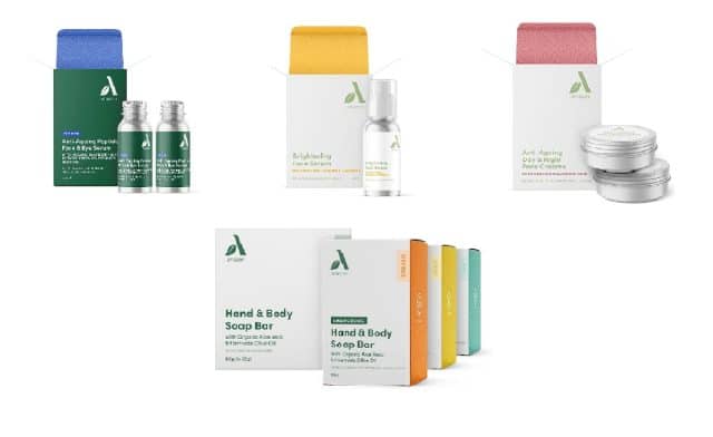9 productos ecológicos (y económicos) para cuidar y mimar tu piel: de Amazon Aware y con productos naturales