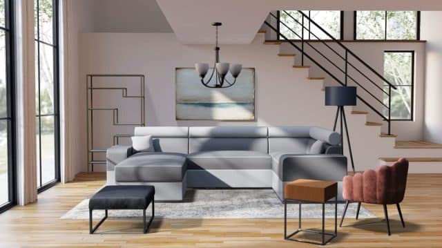 De terciopelo rosa y de estilo butaca: así es el sillón de Amazon que hará que tu salón parezca de revista
