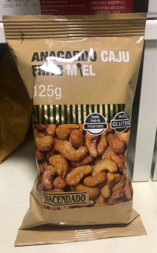 Anacardos